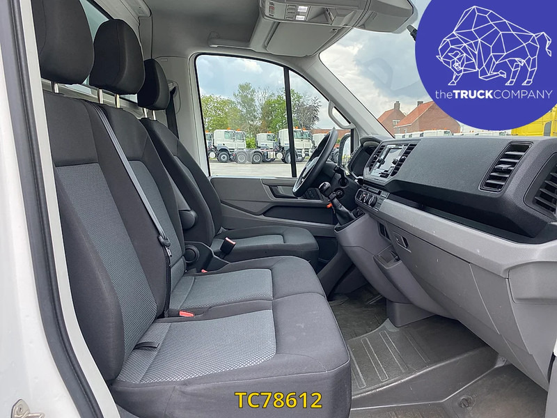 Volkswagen Crafter - Carrinha de contentor: foto 5 Volkswagen Crafter - Carrinha de contentor: foto 5