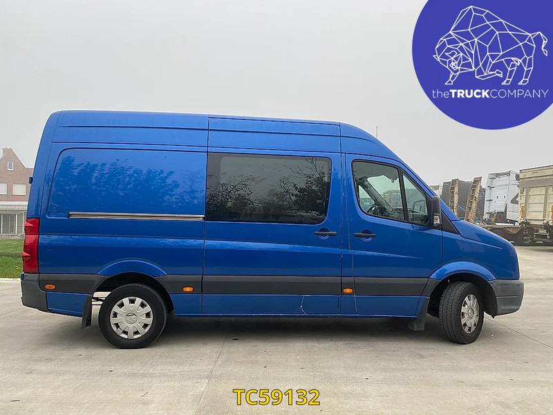 Volkswagen Crafter - Furgão: foto 5 Volkswagen Crafter - Furgão: foto 5