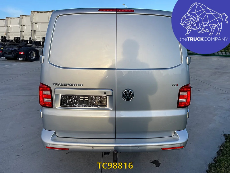 Volkswagen Transporter Transporter 150cv l1h1 - Minibus, Furgão de passageiros: foto 4 Volkswagen Transporter Transporter 150cv l1h1 - Minibus, Furgão de passageiros: foto 4