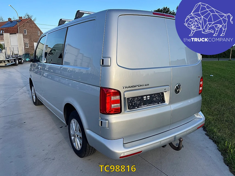 Volkswagen Transporter Transporter 150cv l1h1 - Minibus, Furgão de passageiros: foto 3 Volkswagen Transporter Transporter 150cv l1h1 - Minibus, Furgão de passageiros: foto 3