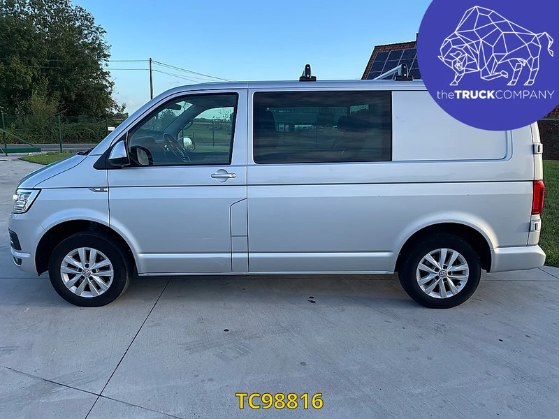 Volkswagen Transporter Transporter 150cv l1h1 - Minibus, Furgão de passageiros: foto 2 Volkswagen Transporter Transporter 150cv l1h1 - Minibus, Furgão de passageiros: foto 2