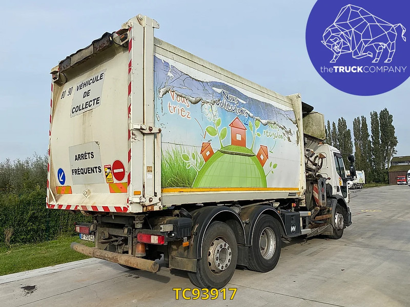 Caminhão de lixo Volvo FE 320: foto 16