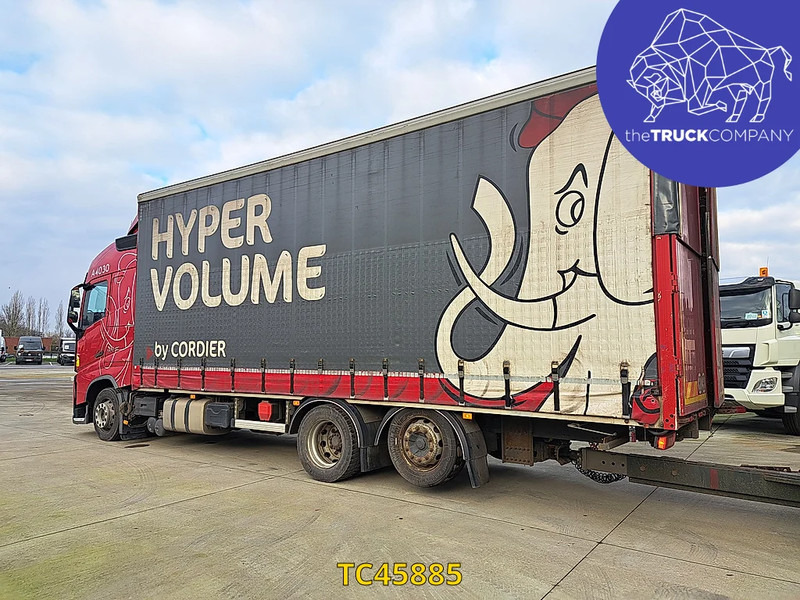 Volvo FH 460 - Camião de lona: foto 3 Volvo FH 460 - Camião de lona: foto 3