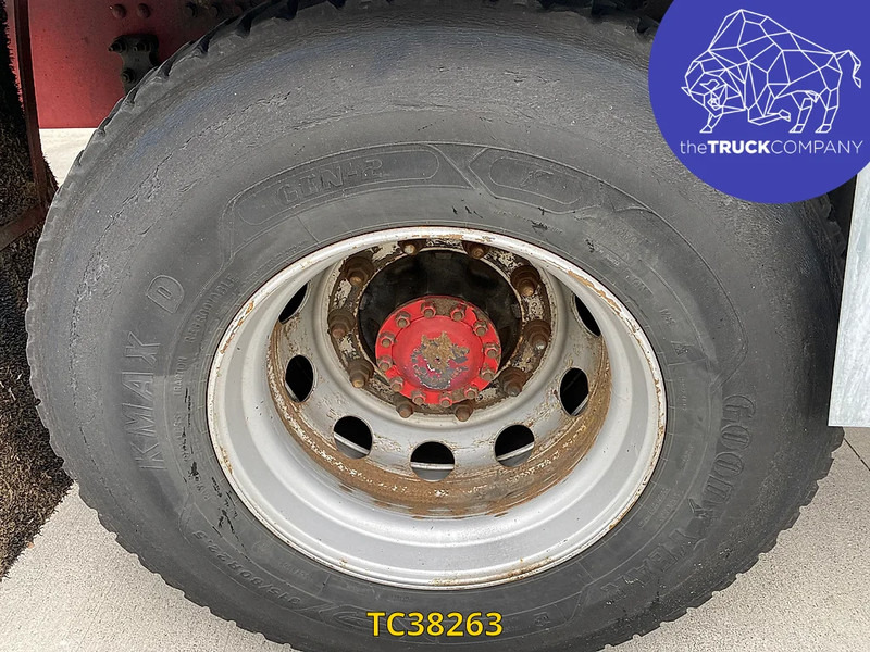 Camião frigorífico Volvo FM 330: foto 19 Camião frigorífico Volvo FM 330: foto 19