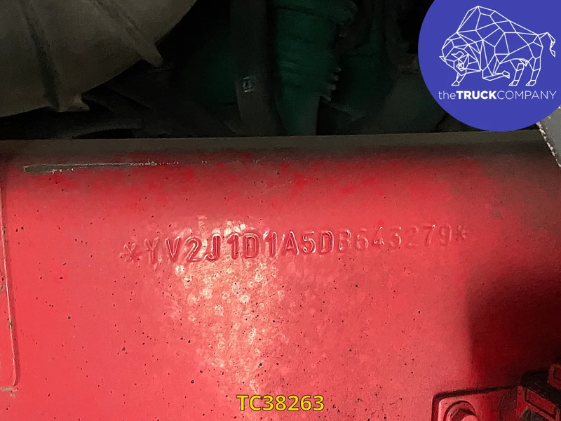 Camião frigorífico Volvo FM 330: foto 11 Camião frigorífico Volvo FM 330: foto 11