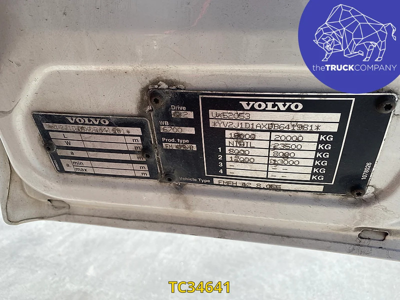 Volvo FM 330 - Camião frigorífico: foto 3 Volvo FM 330 - Camião frigorífico: foto 3