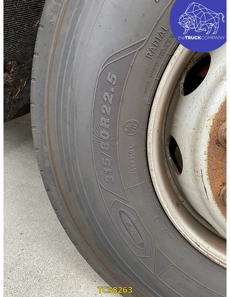 Camião frigorífico Volvo FM 330: foto 14 Camião frigorífico Volvo FM 330: foto 14