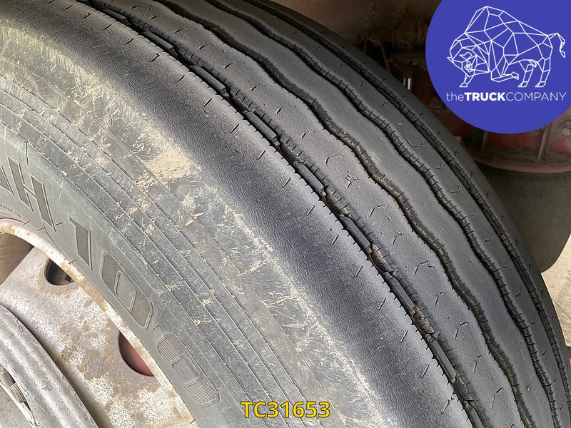 Volvo FM 340 - Camião frigorífico: foto 5 Volvo FM 340 - Camião frigorífico: foto 5