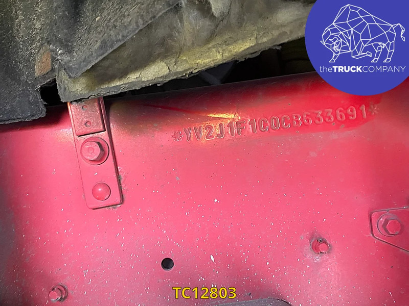 Volvo FM 410 - Camião frigorífico: foto 4 Volvo FM 410 - Camião frigorífico: foto 4