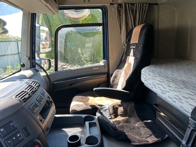 Camião frigorífico DAF CF 370 Tiefkühler NUR 426000 km: foto 16