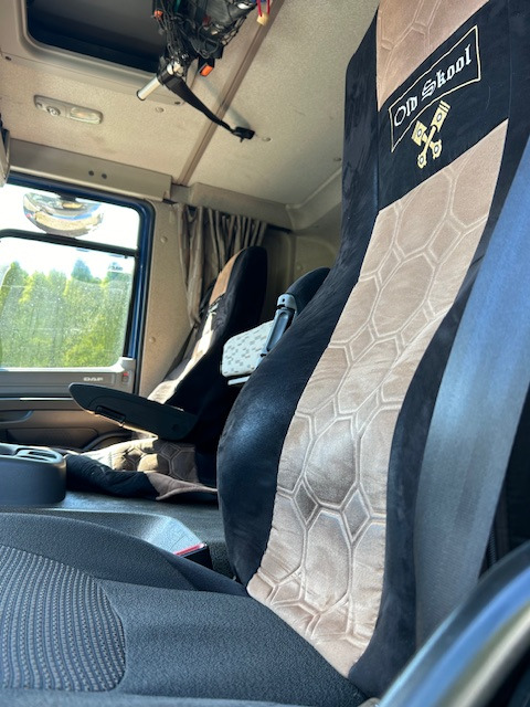 Camião frigorífico DAF CF 370 Tiefkühler NUR 426000 km: foto 13