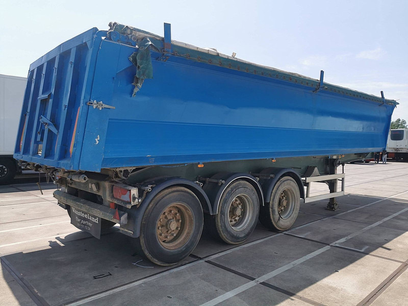 Benalu TX 39 FULL ALU 29M3 - Semi-reboque basculante: foto 2 Benalu TX 39 FULL ALU 29M3 - Semi-reboque basculante: foto 2