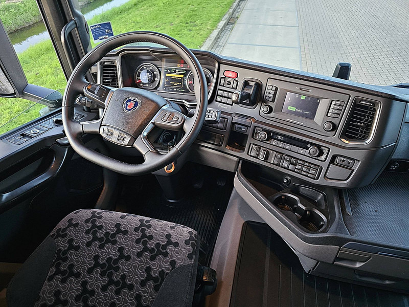 Leasing de Scania R450 Scania R450: foto 8