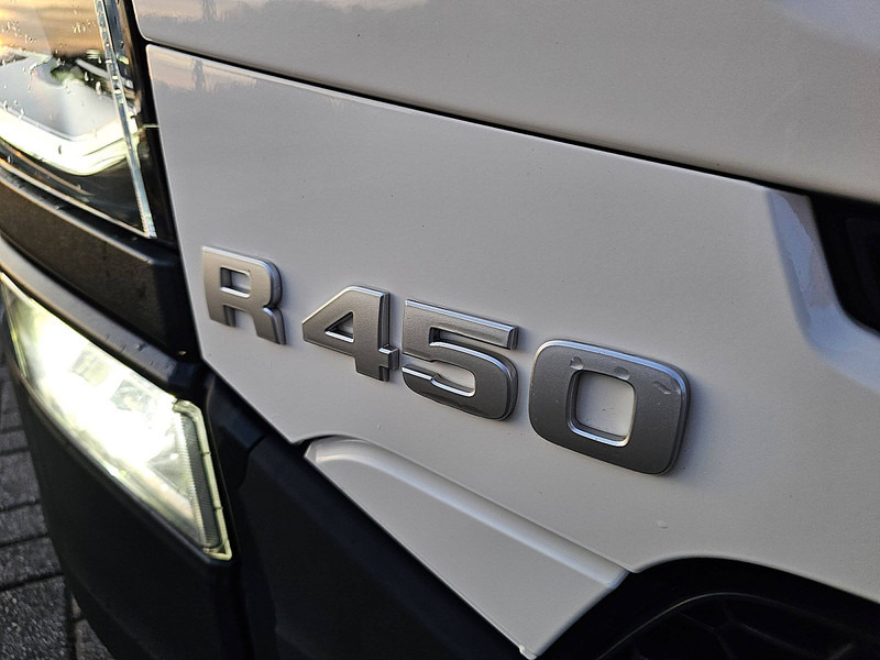 Leasing de Scania R450 Scania R450: foto 15