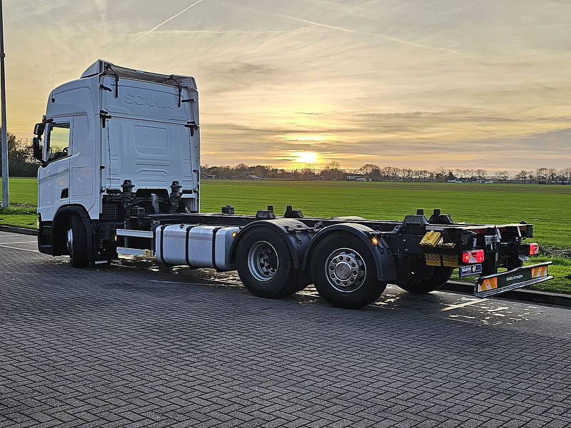 Leasing de Scania R450 Scania R450: foto 6