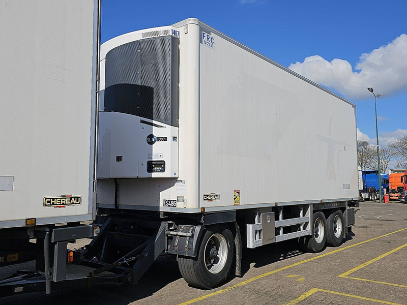 Chereau Meatrails,Chereau,TK - Reboque frigorífico: foto 3 Chereau Meatrails,Chereau,TK - Reboque frigorífico: foto 3