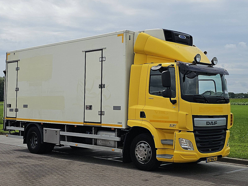 DAF CF 220 CARRIER LIFT DOORS - Camião frigorífico: foto 5 DAF CF 220 CARRIER LIFT DOORS - Camião frigorífico: foto 5