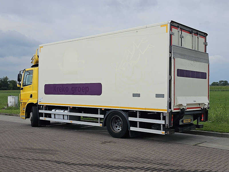 Camião frigorífico DAF CF 220 CARRIER LIFT DOORS: foto 6