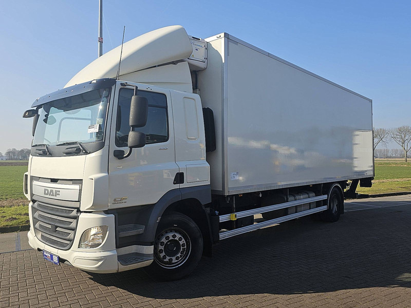 DAF CF 400 CARRIER SUPRA 550 - Camião frigorífico: foto 2 DAF CF 400 CARRIER SUPRA 550 - Camião frigorífico: foto 2