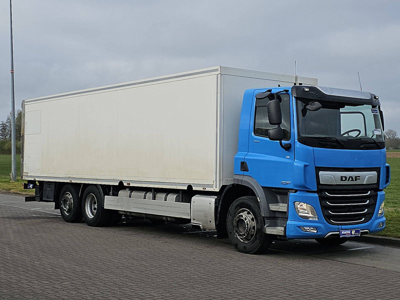 DAF CF 450 6X2 FAN CARRIER 950 - Camião frigorífico: foto 5 DAF CF 450 6X2 FAN CARRIER 950 - Camião frigorífico: foto 5