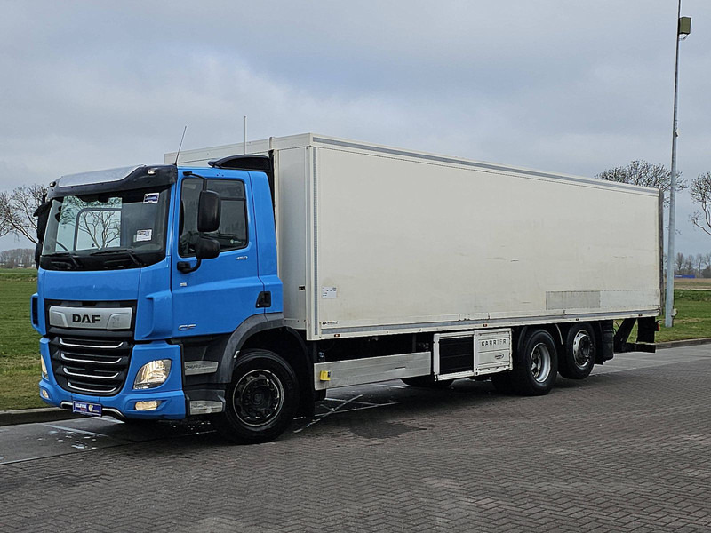 DAF CF 450 6X2 FAN CARRIER 950 - Camião frigorífico: foto 2 DAF CF 450 6X2 FAN CARRIER 950 - Camião frigorífico: foto 2