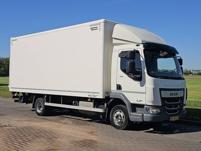 DAF LF 210 - Camião furgão: foto 5 DAF LF 210 - Camião furgão: foto 5