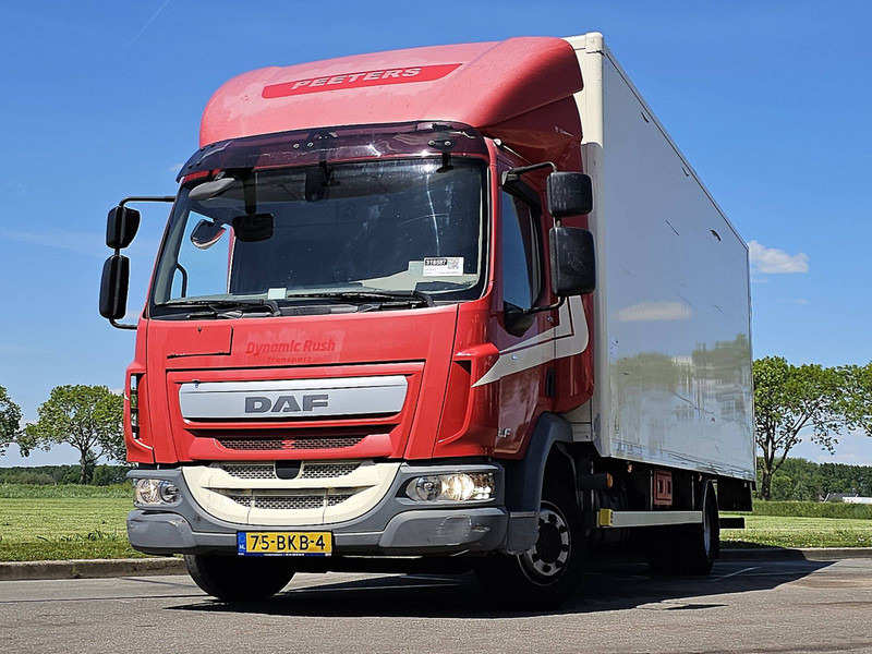 Camião furgão DAF LF 210: foto 1