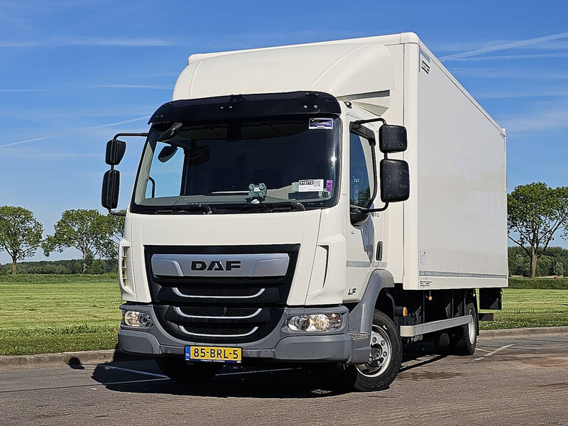 DAF LF 210 - Camião furgão: foto 1 DAF LF 210 - Camião furgão: foto 1