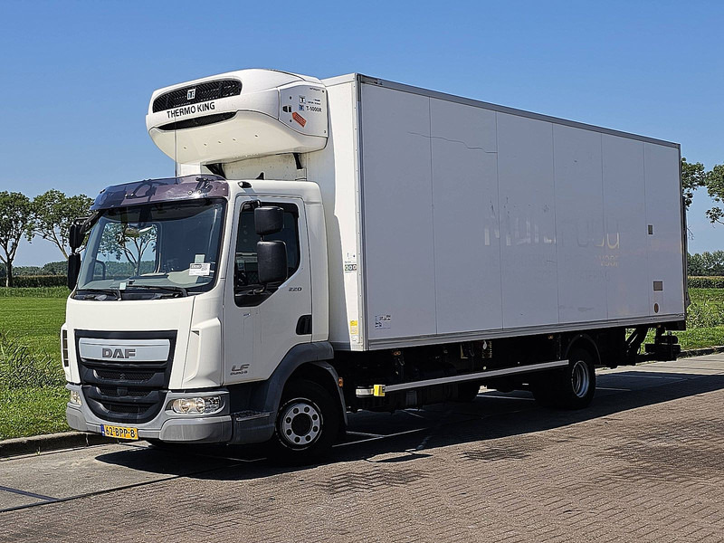 DAF LF 220 11.9T THERMOKING - Camião frigorífico: foto 2 DAF LF 220 11.9T THERMOKING - Camião frigorífico: foto 2