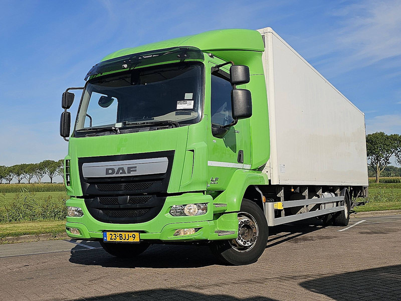 DAF LF 230 16T AIRCO TAILLIFT - Camião furgão: foto 1 DAF LF 230 16T AIRCO TAILLIFT - Camião furgão: foto 1