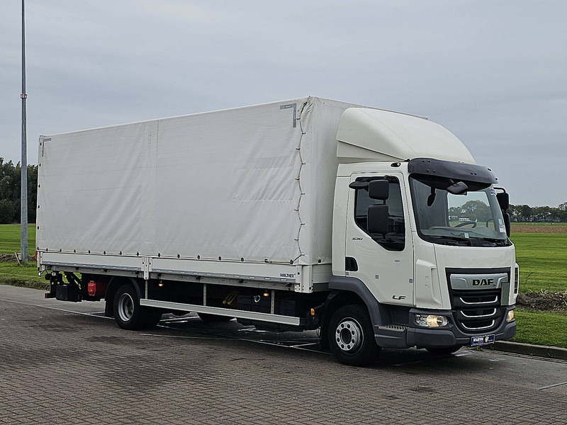 DAF LF 230 7,5T Gvw - Camião furgão: foto 5 DAF LF 230 7,5T Gvw - Camião furgão: foto 5