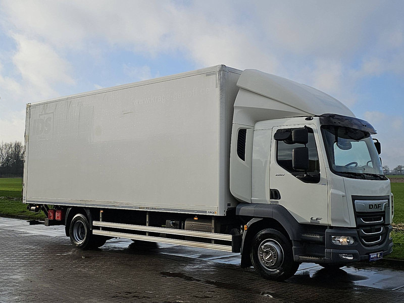 DAF LF 260 16T AIRCO TAILLIFT - Camião furgão: foto 5 DAF LF 260 16T AIRCO TAILLIFT - Camião furgão: foto 5