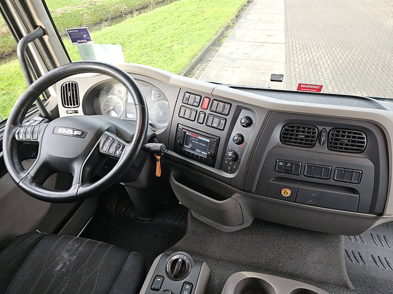 Camião furgão DAF LF 260 16T AIRCO TAILLIFT: foto 8