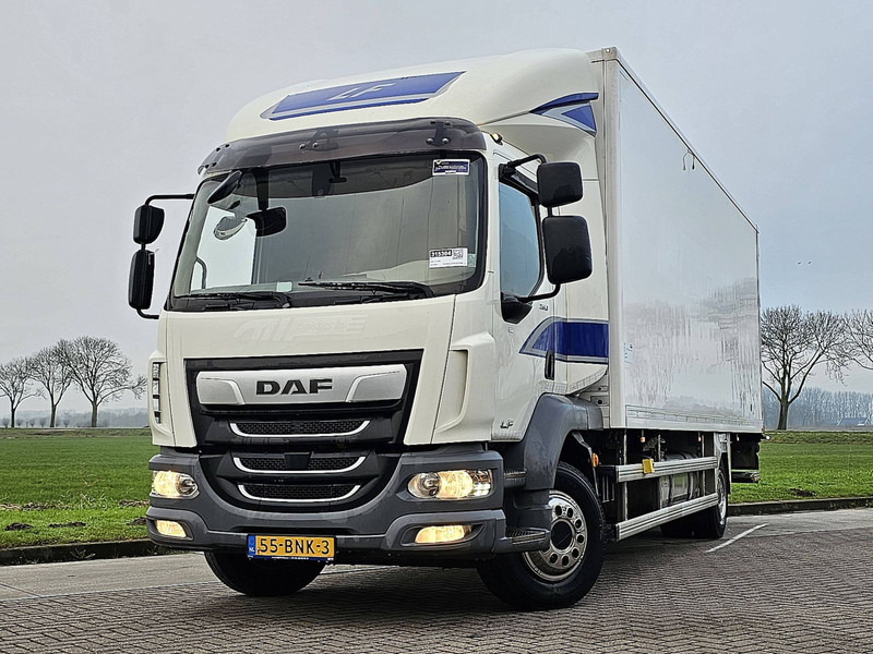 DAF LF 260 16T BED LIFT DOORS - Camião furgão: foto 1 DAF LF 260 16T BED LIFT DOORS - Camião furgão: foto 1