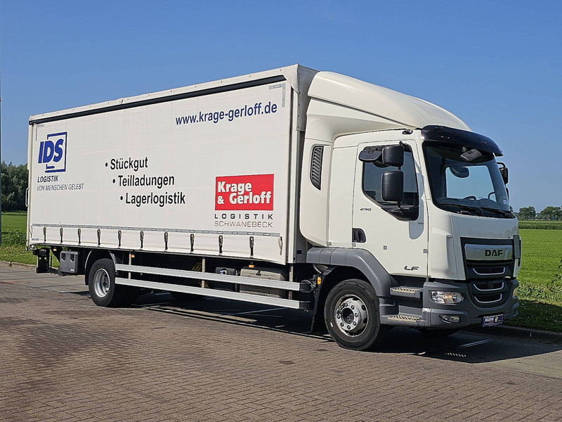 DAF LF 290 16T - Camião de lona: foto 5 DAF LF 290 16T - Camião de lona: foto 5