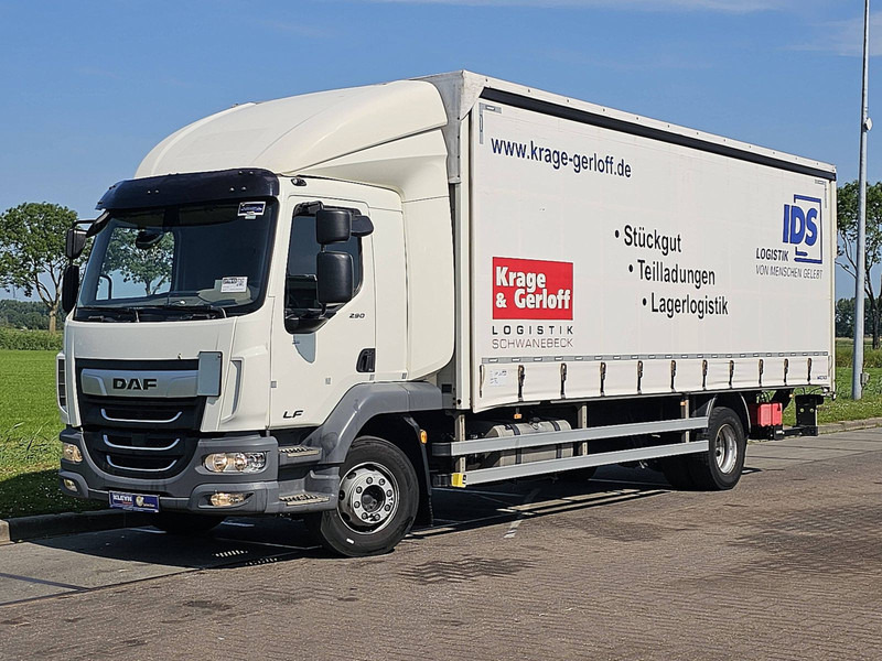 DAF LF 290 16T - Camião de lona: foto 2 DAF LF 290 16T - Camião de lona: foto 2