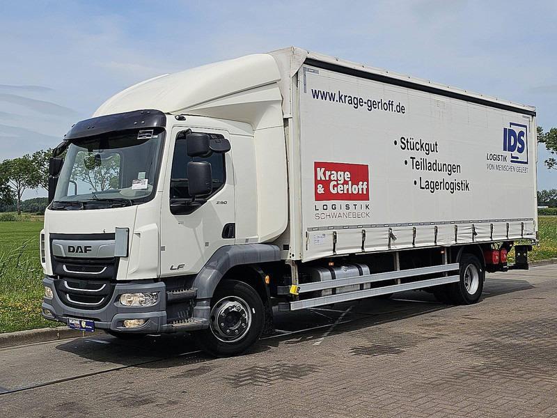 DAF LF 290 16T - Camião de lona: foto 2 DAF LF 290 16T - Camião de lona: foto 2