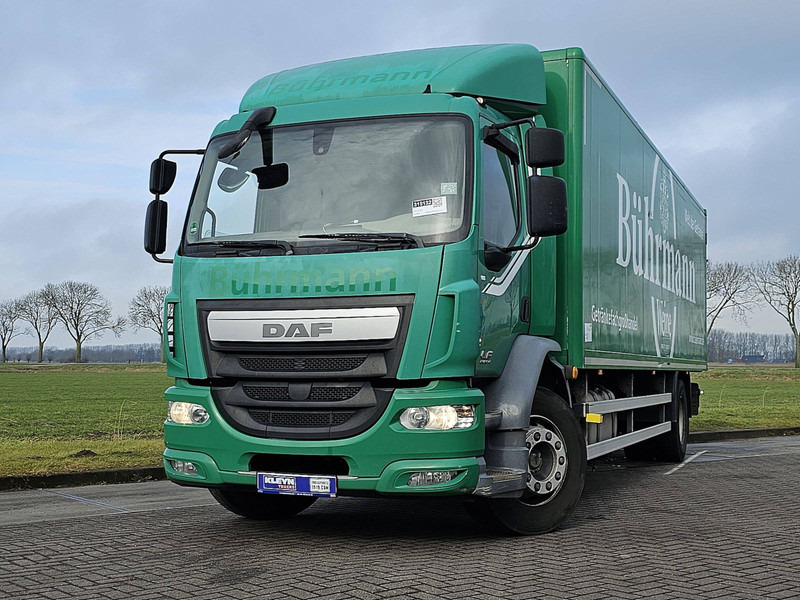 DAF LF 310 18T AIRCO LIFT - Camião furgão: foto 1 DAF LF 310 18T AIRCO LIFT - Camião furgão: foto 1