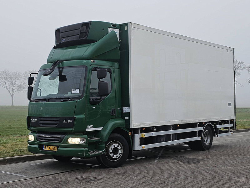 DAF LF 55.210 11.9T MULTITEMP LIFT - Camião frigorífico: foto 2 DAF LF 55.210 11.9T MULTITEMP LIFT - Camião frigorífico: foto 2
