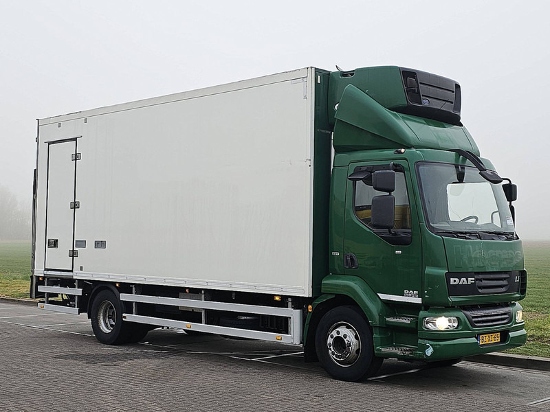 DAF LF 55.210 11.9T MULTITEMP LIFT - Camião frigorífico: foto 5 DAF LF 55.210 11.9T MULTITEMP LIFT - Camião frigorífico: foto 5