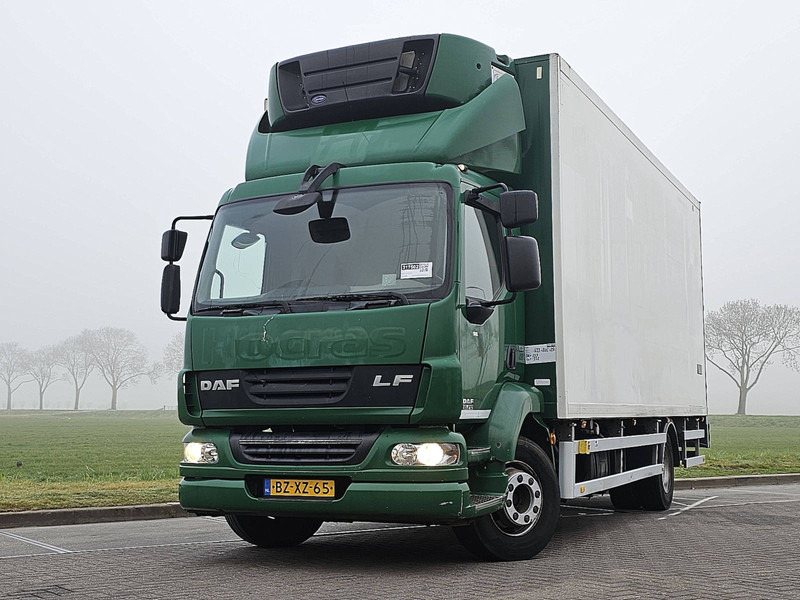 DAF LF 55.210 11.9T MULTITEMP LIFT - Camião frigorífico: foto 1 DAF LF 55.210 11.9T MULTITEMP LIFT - Camião frigorífico: foto 1