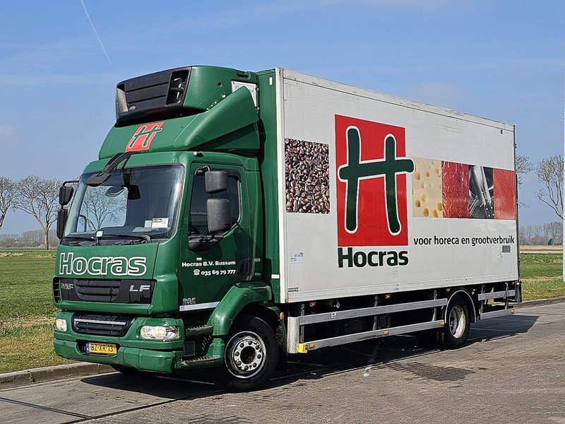 DAF LF 55.220 11.9T MULTITEMP LIFT - Camião frigorífico: foto 2 DAF LF 55.220 11.9T MULTITEMP LIFT - Camião frigorífico: foto 2