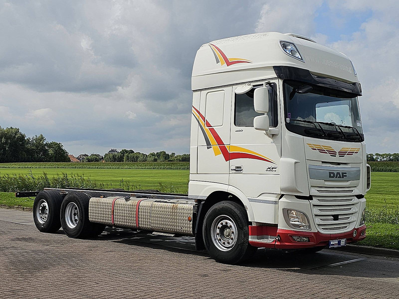 DAF XF 460 intarder - Camião chassi: foto 5 DAF XF 460 intarder - Camião chassi: foto 5
