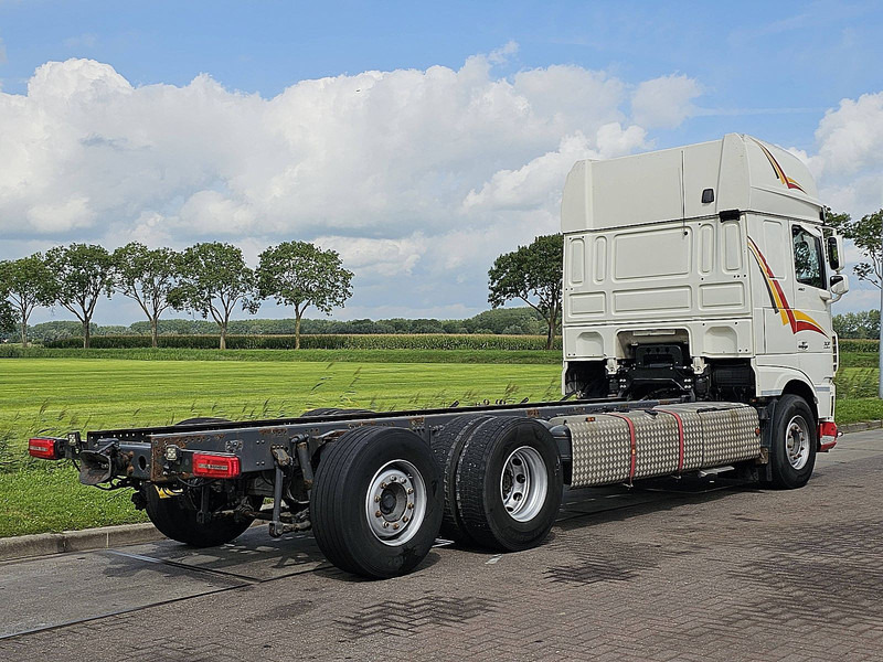 DAF XF 460 intarder - Camião chassi: foto 3 DAF XF 460 intarder - Camião chassi: foto 3