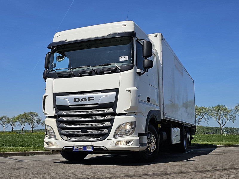 DAF XF 480 6X2*4 TAILLIFT - Camião frigorífico: foto 1 DAF XF 480 6X2*4 TAILLIFT - Camião frigorífico: foto 1