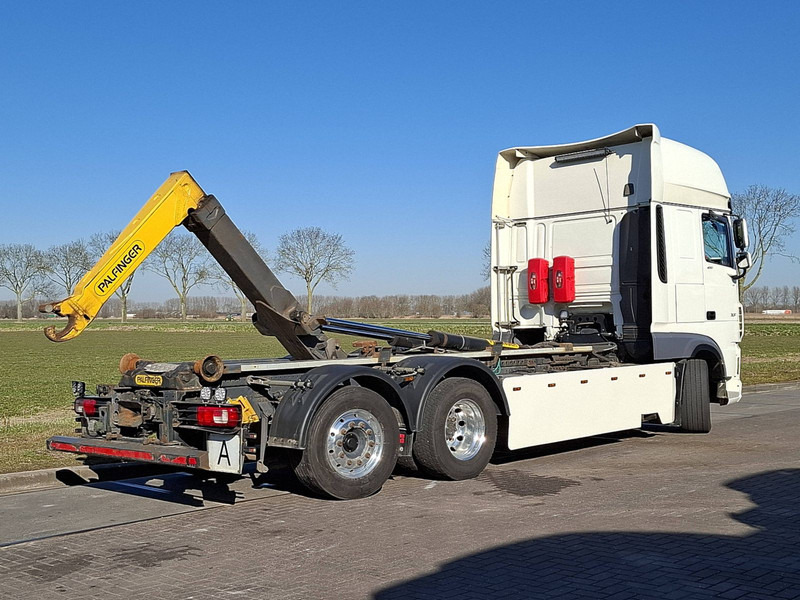 DAF XF 480 FAN - Camião polibenne: foto 3 DAF XF 480 FAN - Camião polibenne: foto 3