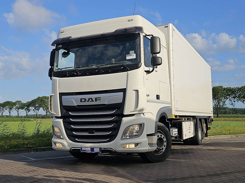 DAF XF 480 - Camião frigorífico: foto 1 DAF XF 480 - Camião frigorífico: foto 1