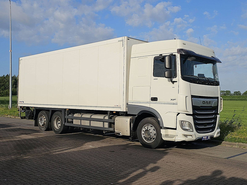 DAF XF 480 - Camião frigorífico: foto 5 DAF XF 480 - Camião frigorífico: foto 5