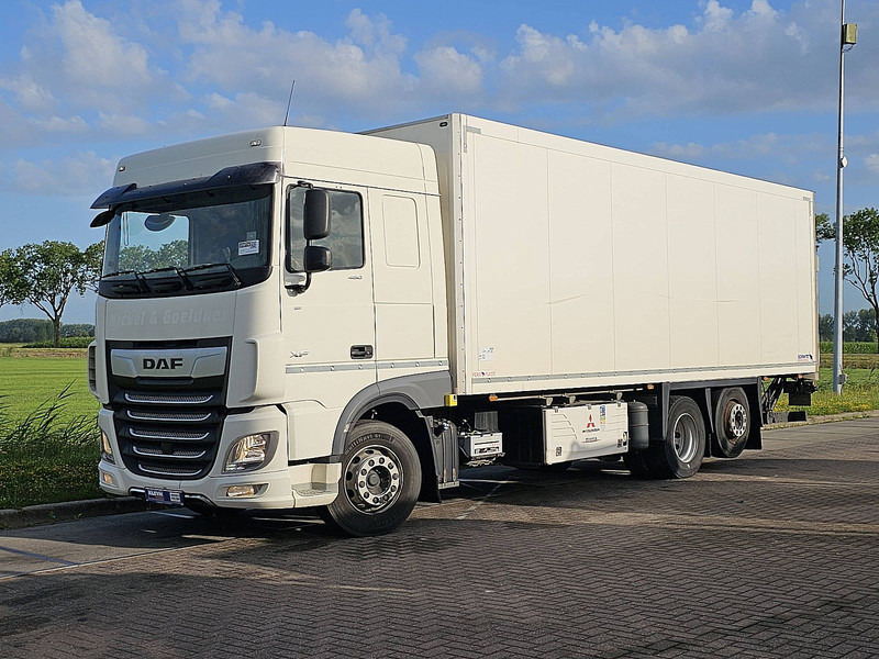 DAF XF 480 - Camião frigorífico: foto 2 DAF XF 480 - Camião frigorífico: foto 2