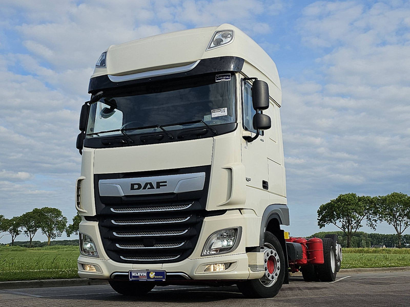 DAF XF 480 SSC 6X2 FAR INTARDER - Camião chassi: foto 1 DAF XF 480 SSC 6X2 FAR INTARDER - Camião chassi: foto 1
